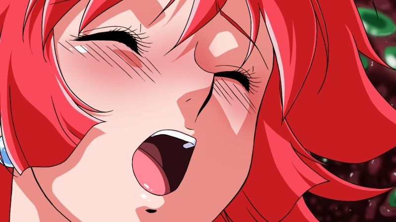 ちょこっとアニメ キュッ！となハニー＃2 サンプル2ページ目