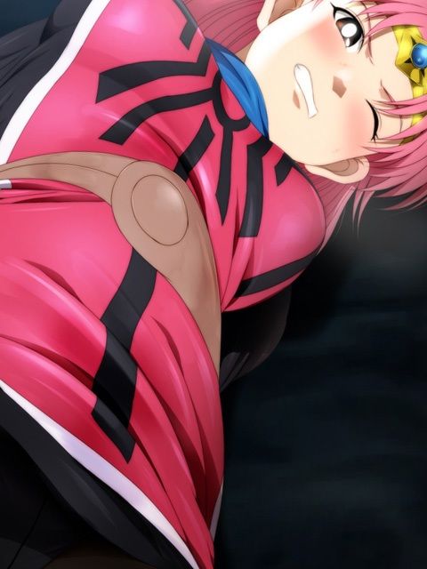 大ピンチ！僧○戦士マ○ム サンプル7ページ目