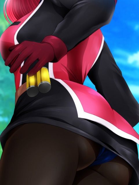 大ピンチ！僧○戦士マ○ム サンプル9ページ目