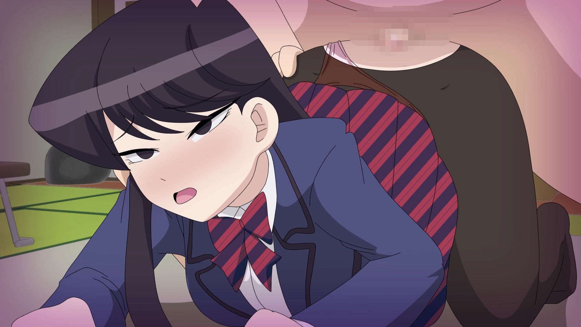 ○見さんは、コミュ娼です。 サンプル10ページ目