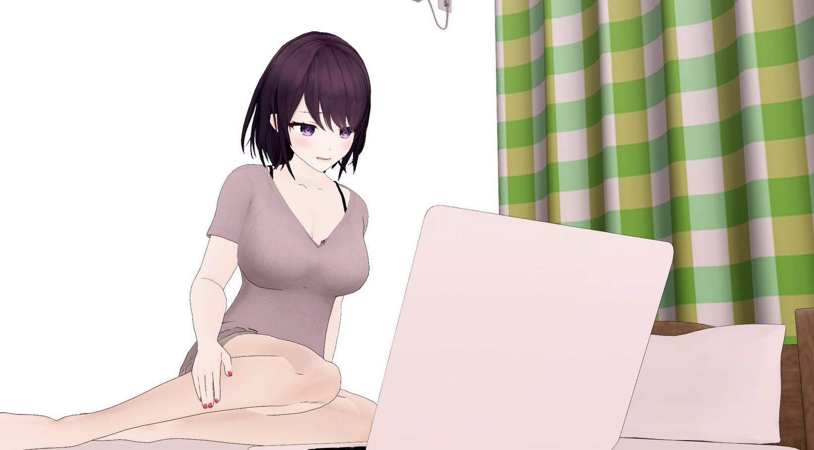 たまえり3D AV「神乳1＋2」お得な2本セット サンプル7ページ目