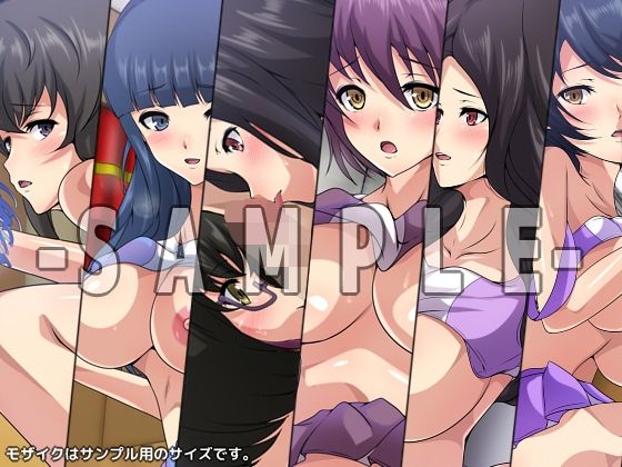 劣等生の周りの女の子たち シチュCG集 ＃3『チアガール』 サンプル3ページ目