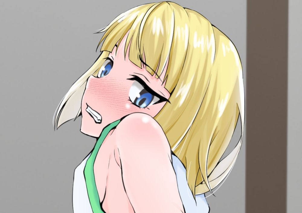 トコロテン射精しか知らなかった男の娘がドライオーガズムに目覚めた話 サンプル7ページ目