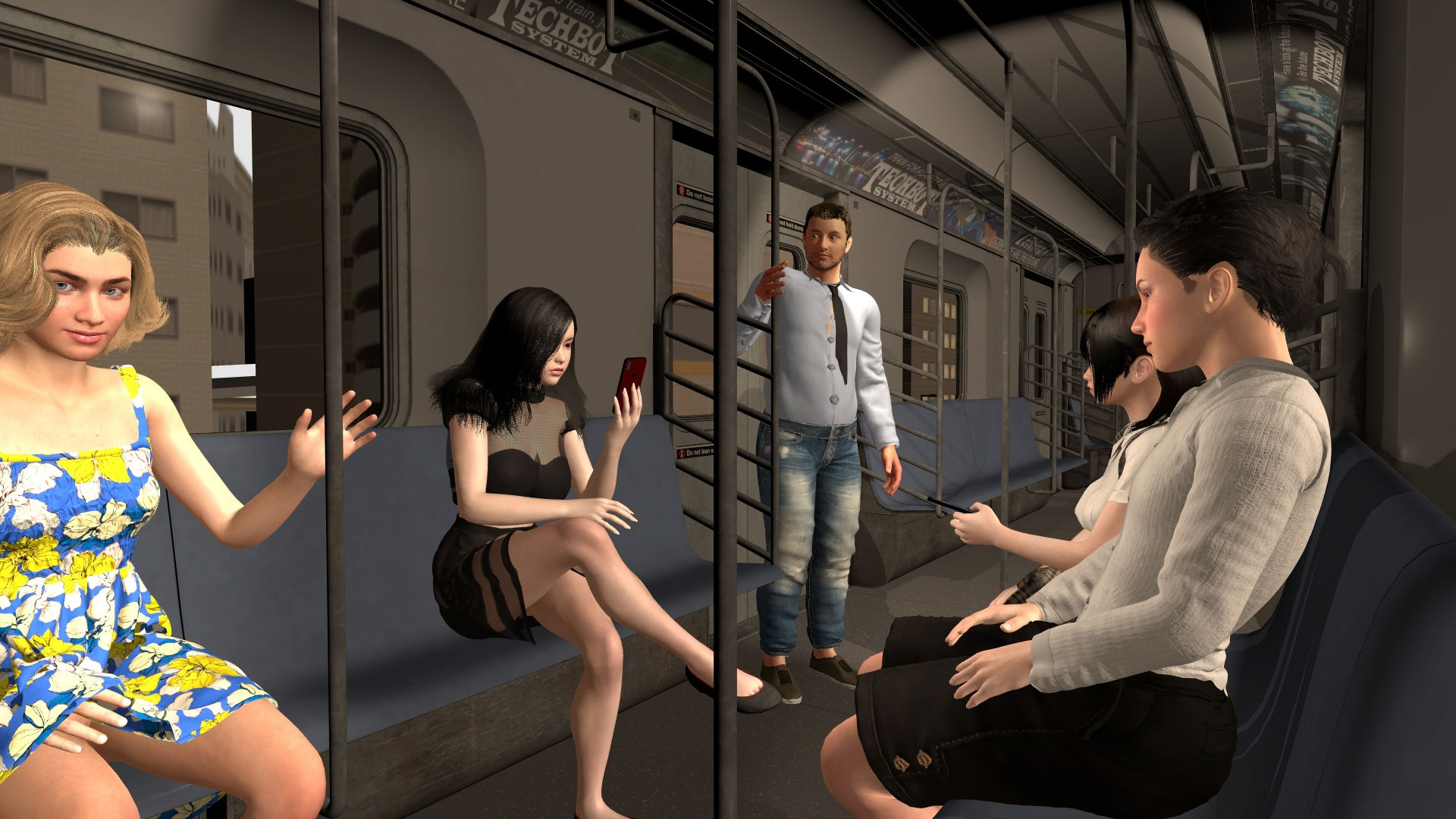 彼女の家で、お泊り初エッチ VR版 サンプル6ページ目