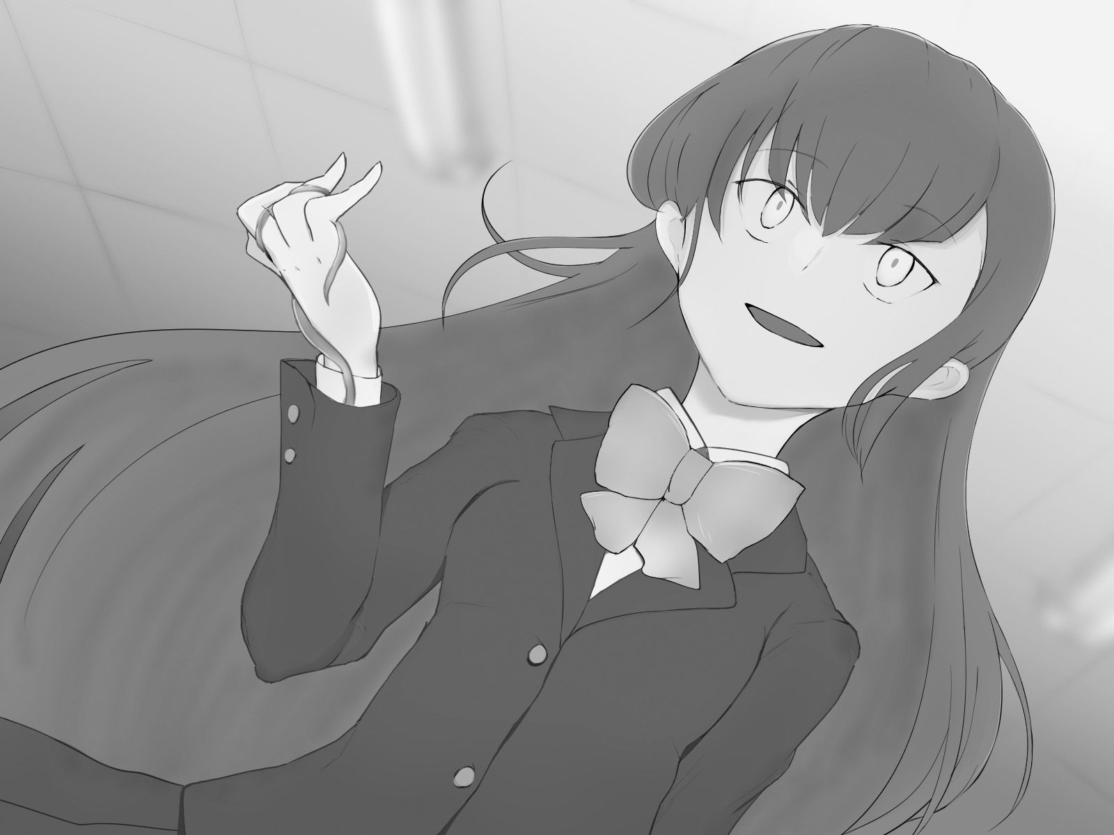 触物部へようこそ サンプル1ページ目