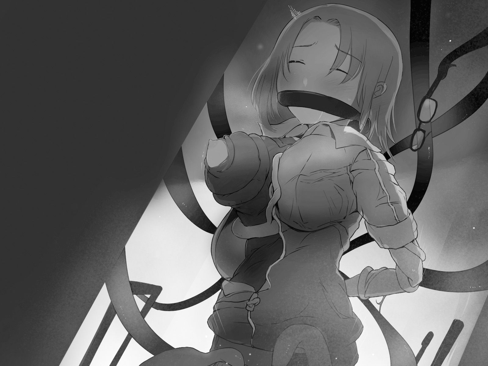 触物部へようこそ サンプル2ページ目