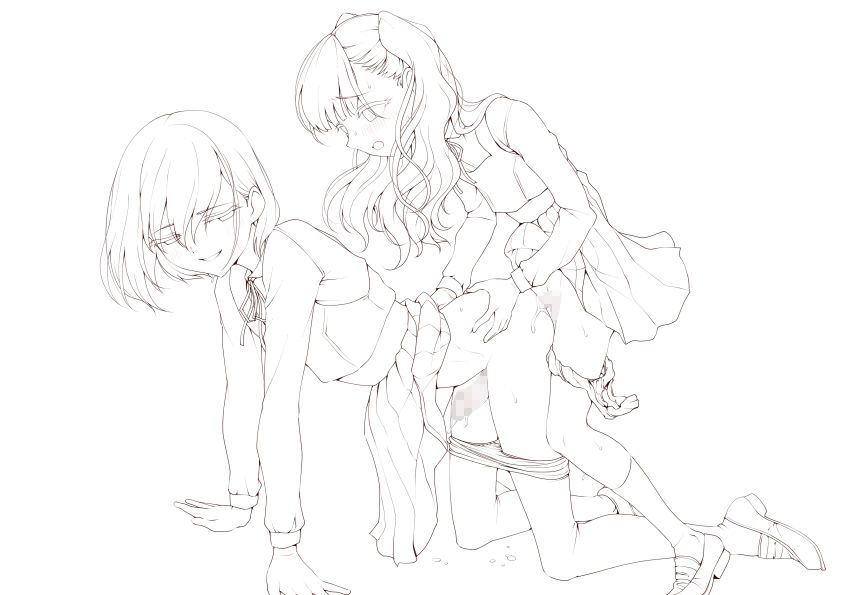 落書き集7 サンプル1ページ目