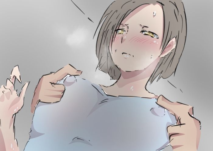 シゴかれしゃぶられる女装子人妻まとめ サンプル2ページ目