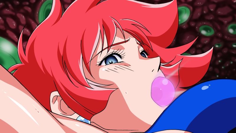 ちょこっとアニメ キュッ！となハニー＃3 サンプル1ページ目