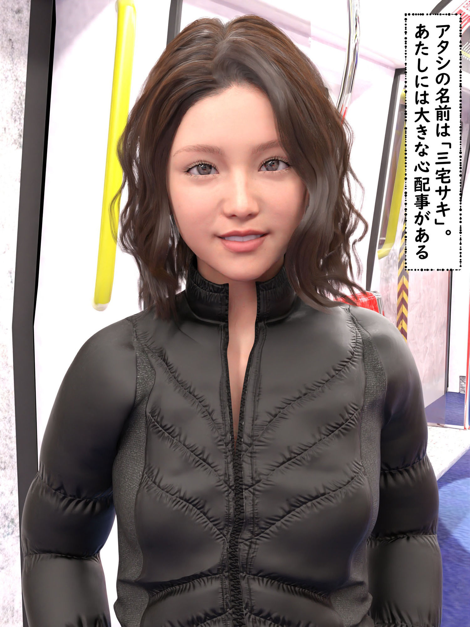総集編 お姉ちゃんの隠し事 サンプル8ページ目