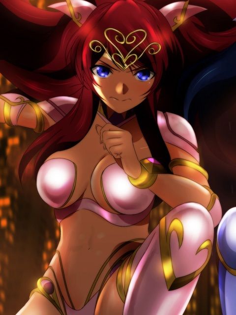 巨大神話少女AIKA3 降臨！三人目の女神 サンプル2ページ目