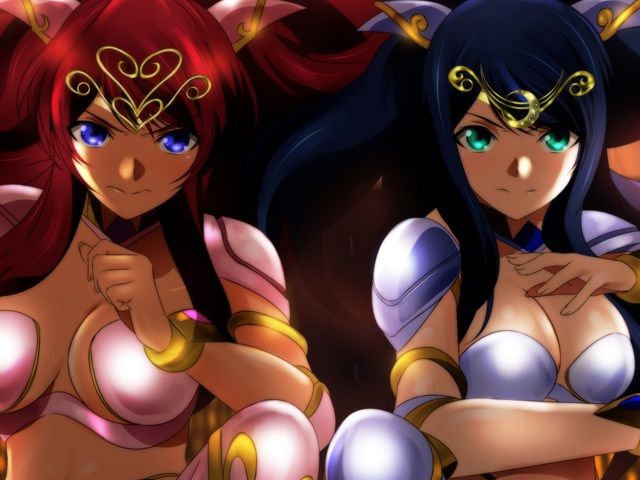 巨大神話少女AIKA3 降臨！三人目の女神 サンプル6ページ目