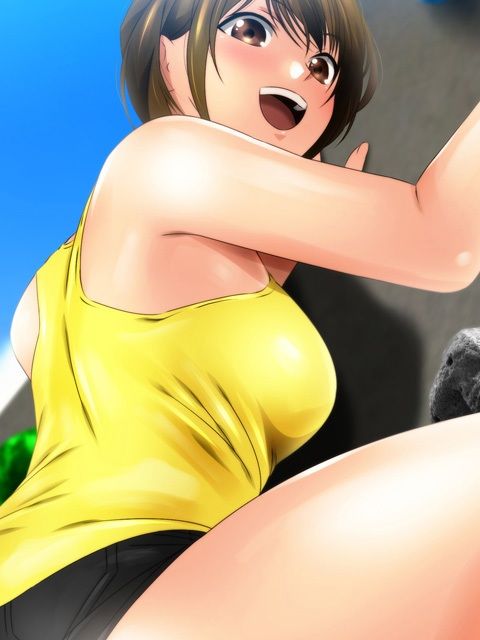 巨大神話少女AIKA3 降臨！三人目の女神 サンプル7ページ目