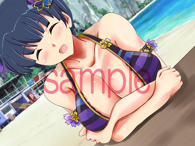 シノビM雪泉（双乳祭）＋夜桜（爆乳祭） サンプル3ページ目