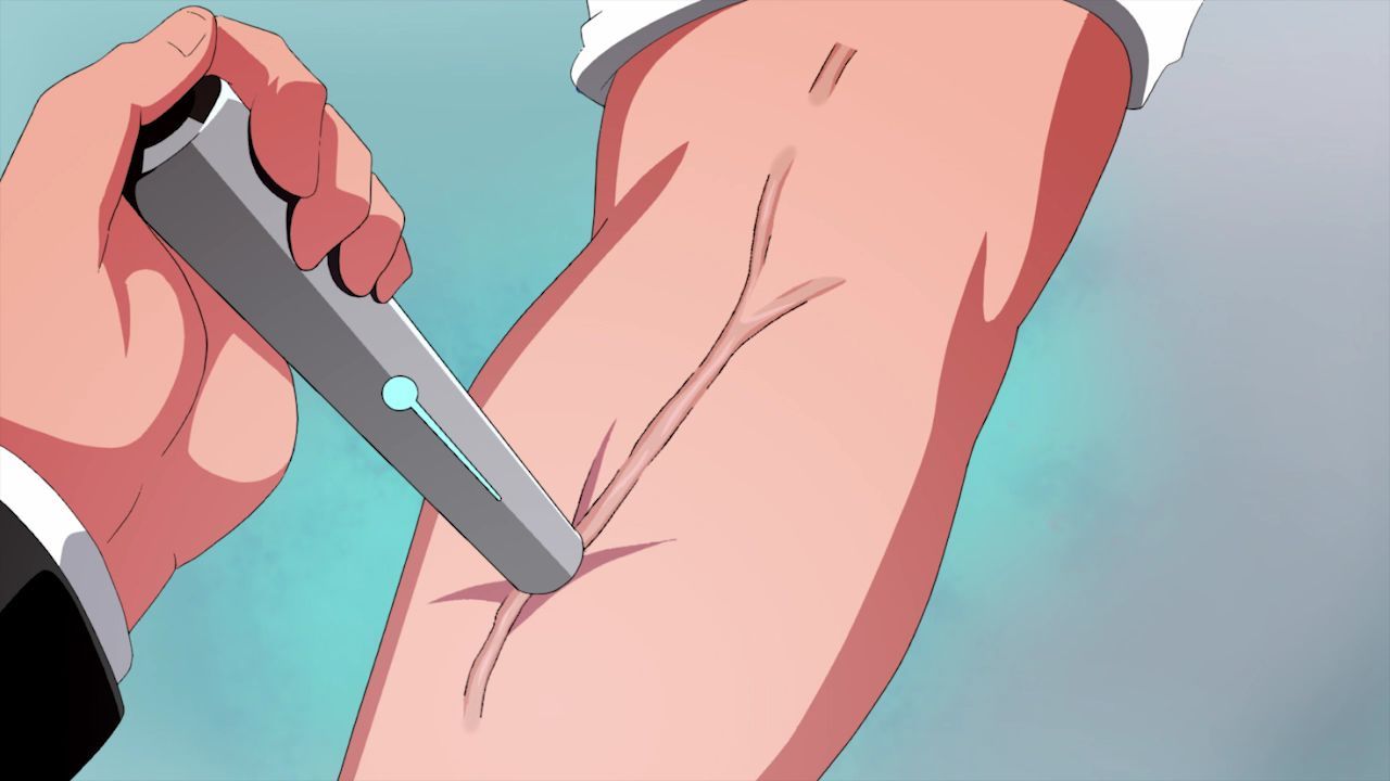 パンデミックA（フルアニメーション） サンプル1ページ目