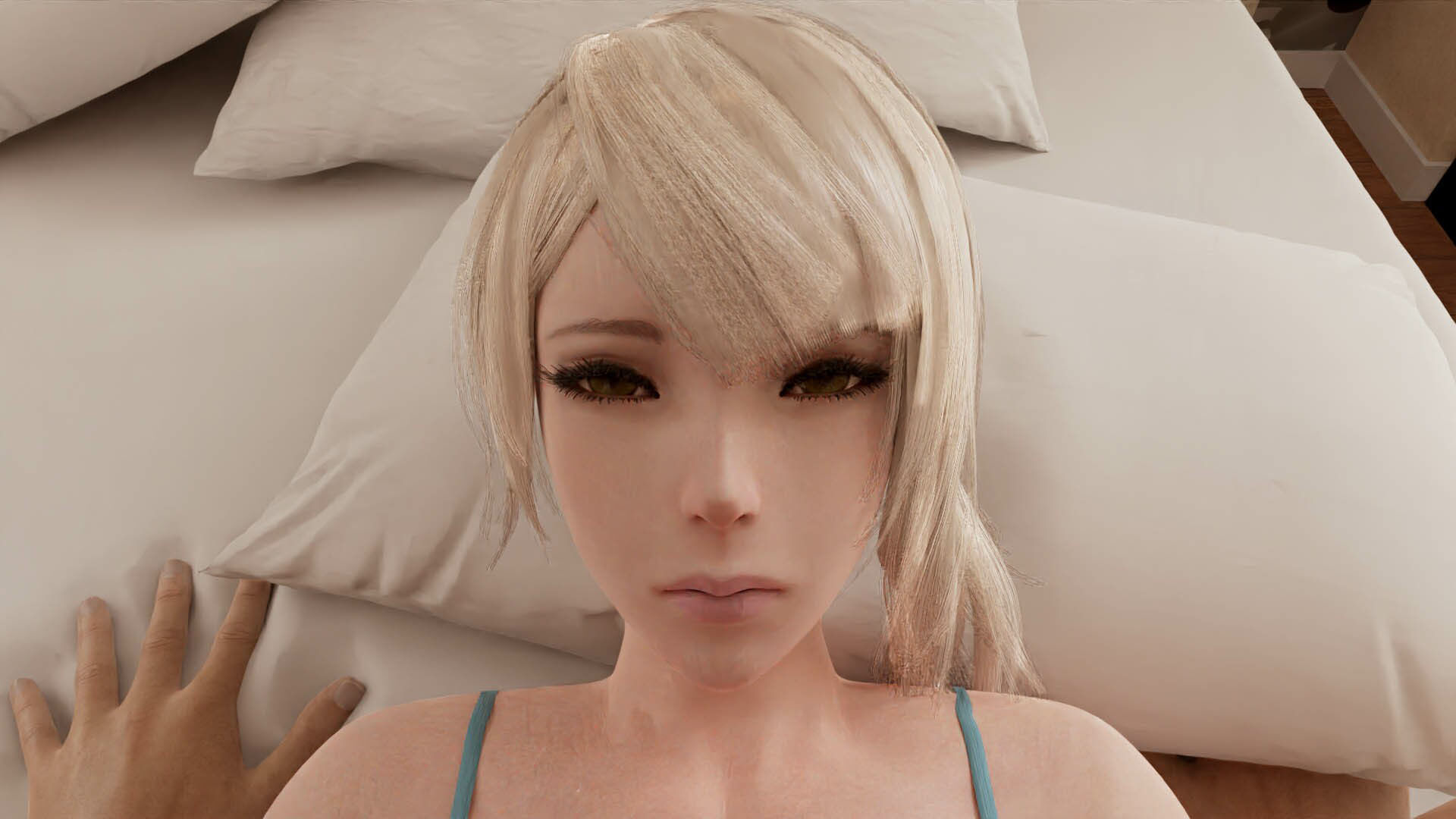 セックスドロイドはバックで突かれるのがお好き VR サンプル7ページ目