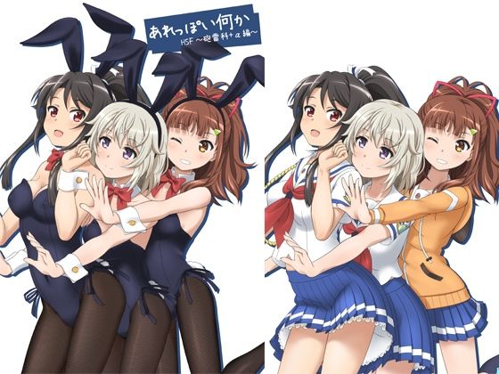 あれっぽい何か HSF 〜砲雷科＋α編〜