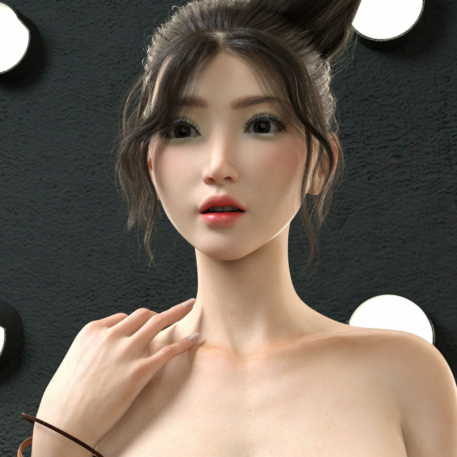 全裸画像集 アリス姉妹編 サンプル6ページ目