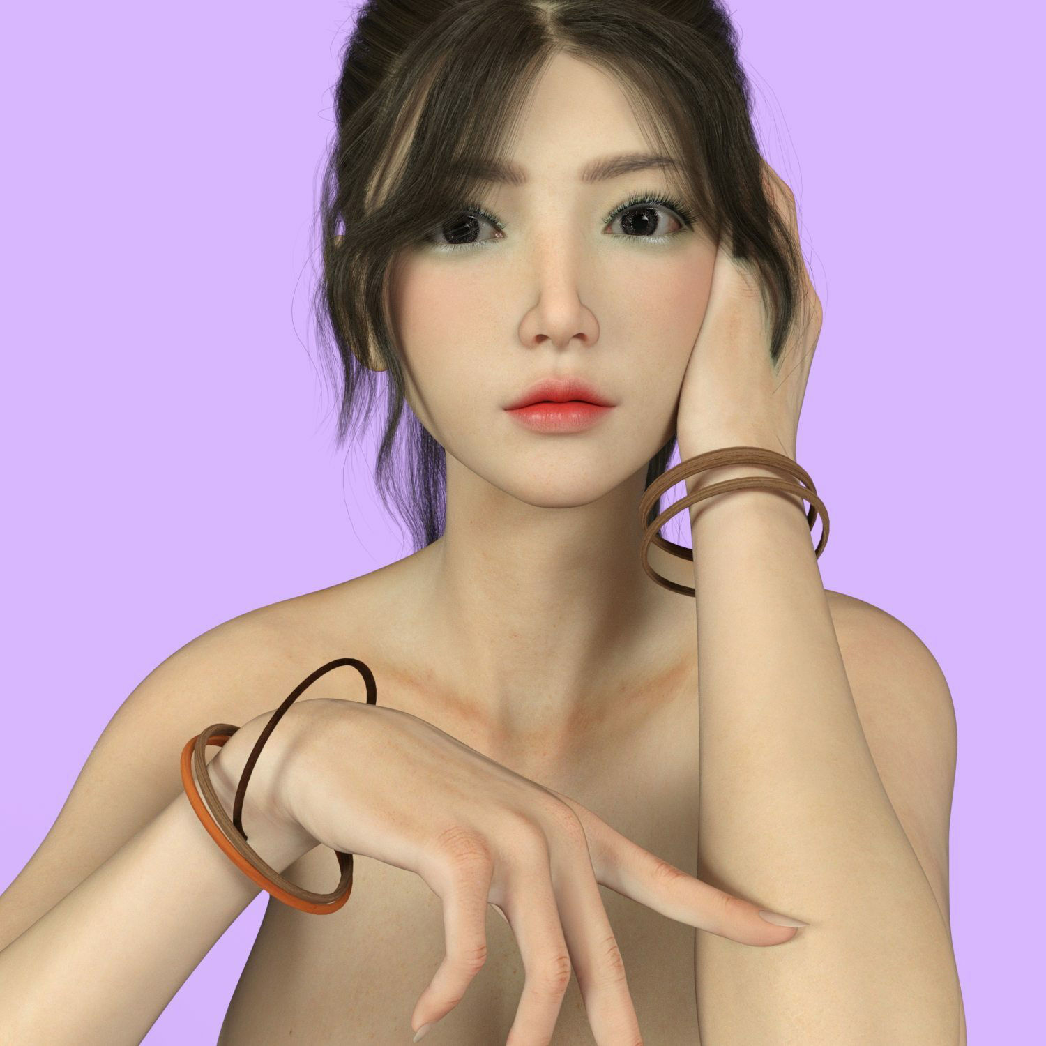全裸画像集 アリス姉妹編 サンプル10ページ目