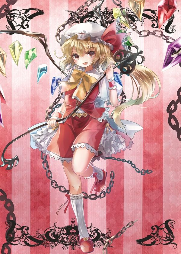 東方UNITED サンプル1ページ目