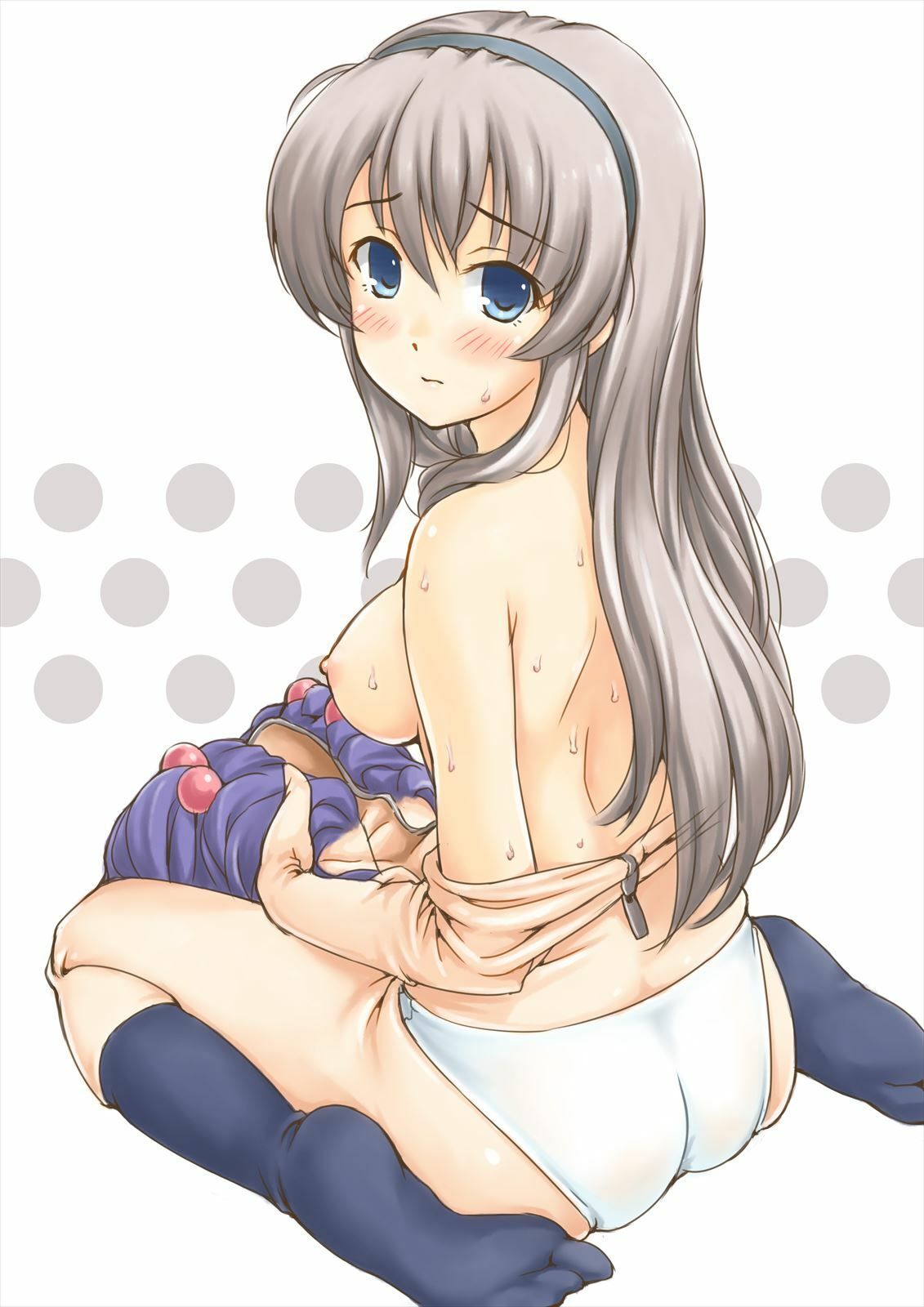 お絵かきまとめ2021［下期］ サンプル3ページ目