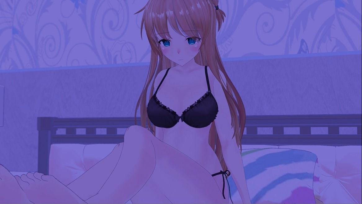 天翔院ひいな3D AV「濡れ姫1＋2」お得な2本セット サンプル1ページ目
