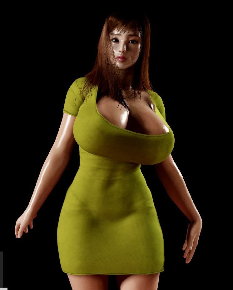 霊界璃子 サンプル7ページ目