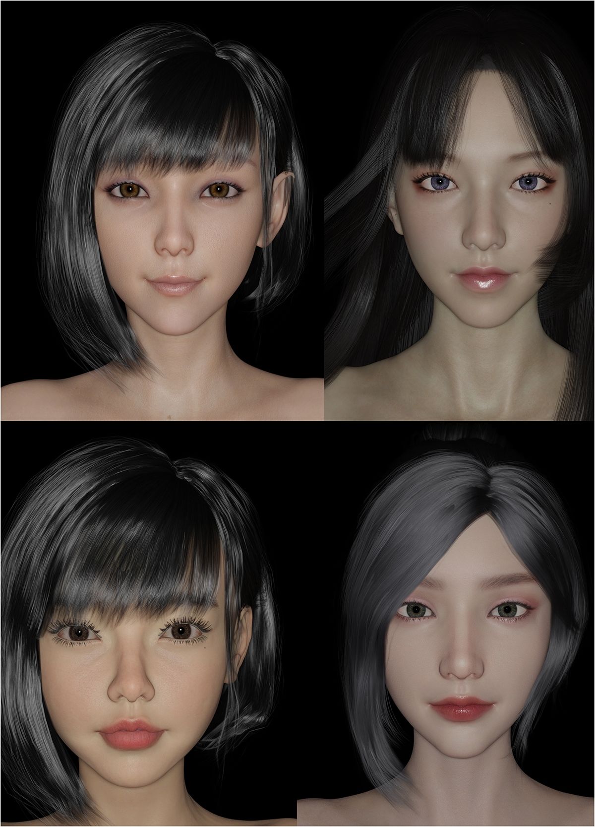 最果 サンプル1ページ目