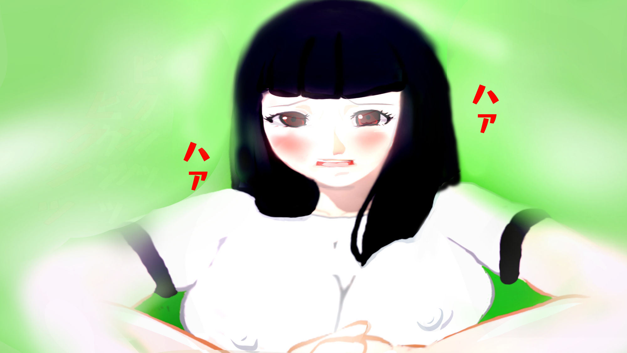 Hしても出られない部屋、なんだかんだやりまくってしまう説 サンプル5ページ目