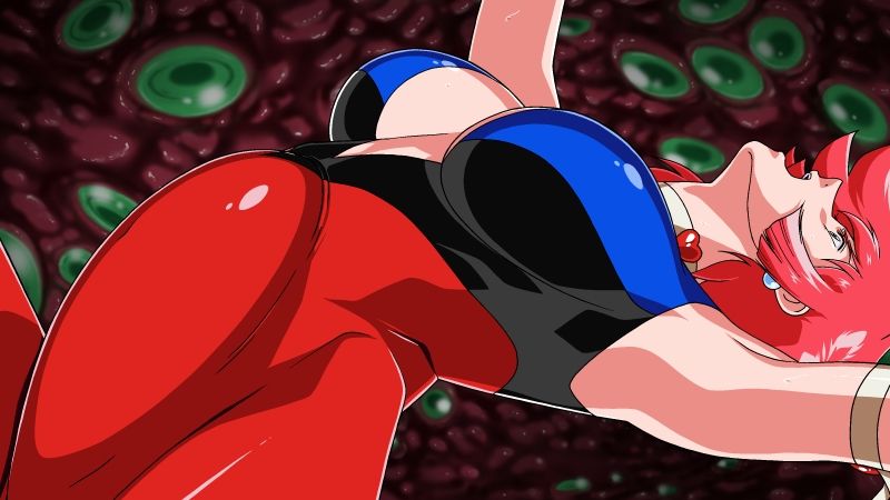 ちょこっとアニメ キュッ！となハニー＃4 サンプル1ページ目