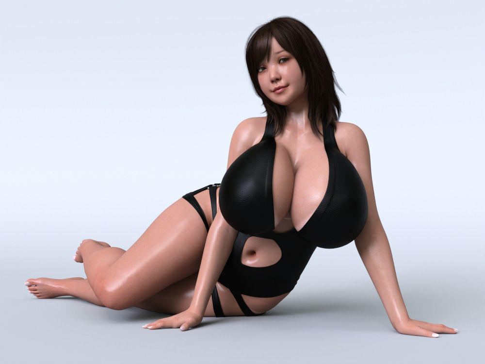 ［廉価シリーズ］日焼け爆乳娘 サンプル10ページ目