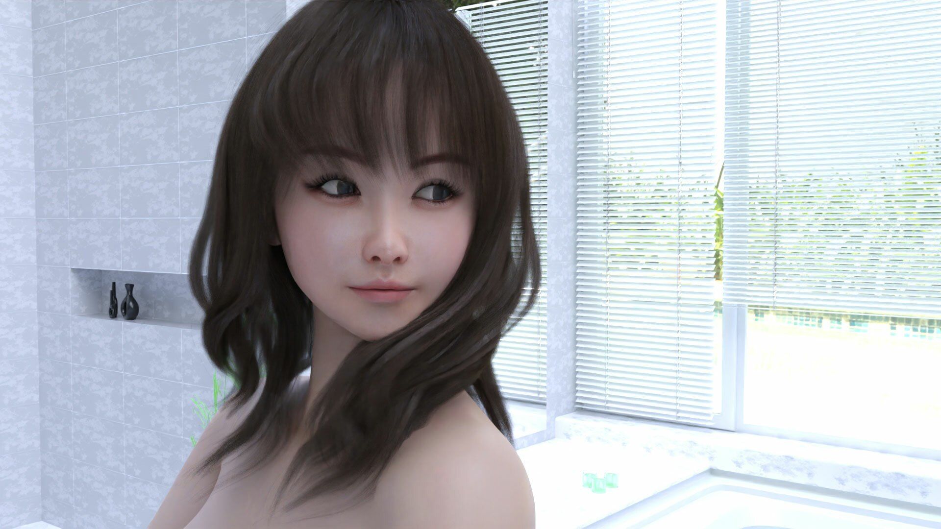 【△200】社長以外全ての従業員が女性という不思議な会社『マーチン・カスタマリー（Martin＆Customary；）』女部長の東間加代子はガチのレズビアンでディルドを装着して後輩女性社員を貪り喰っていた（レズSEX・友梨・男女交替・横バック） サンプル6ページ目