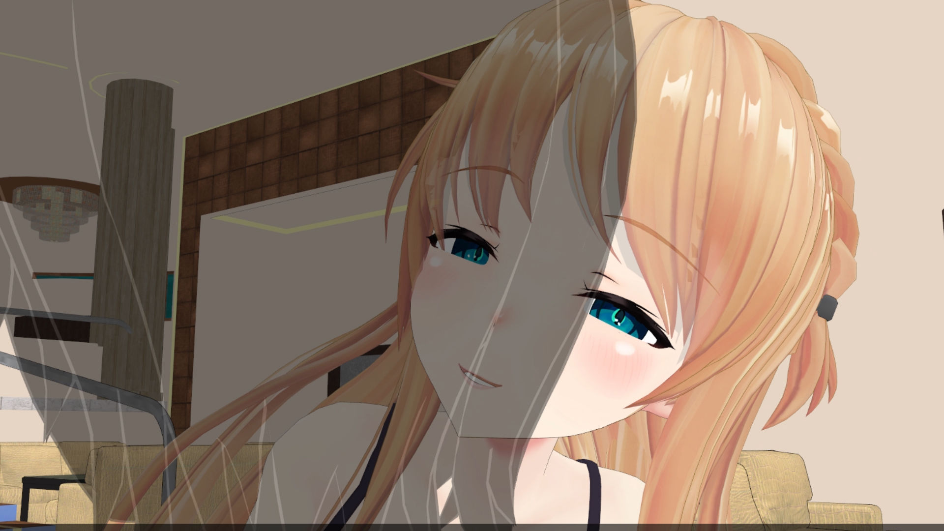 【VR/ASMR】全裸モード搭載！ AMAZING CHAIR〜淫者の椅子〜【KU100使用/天翔院ひいな】 サンプル3ページ目