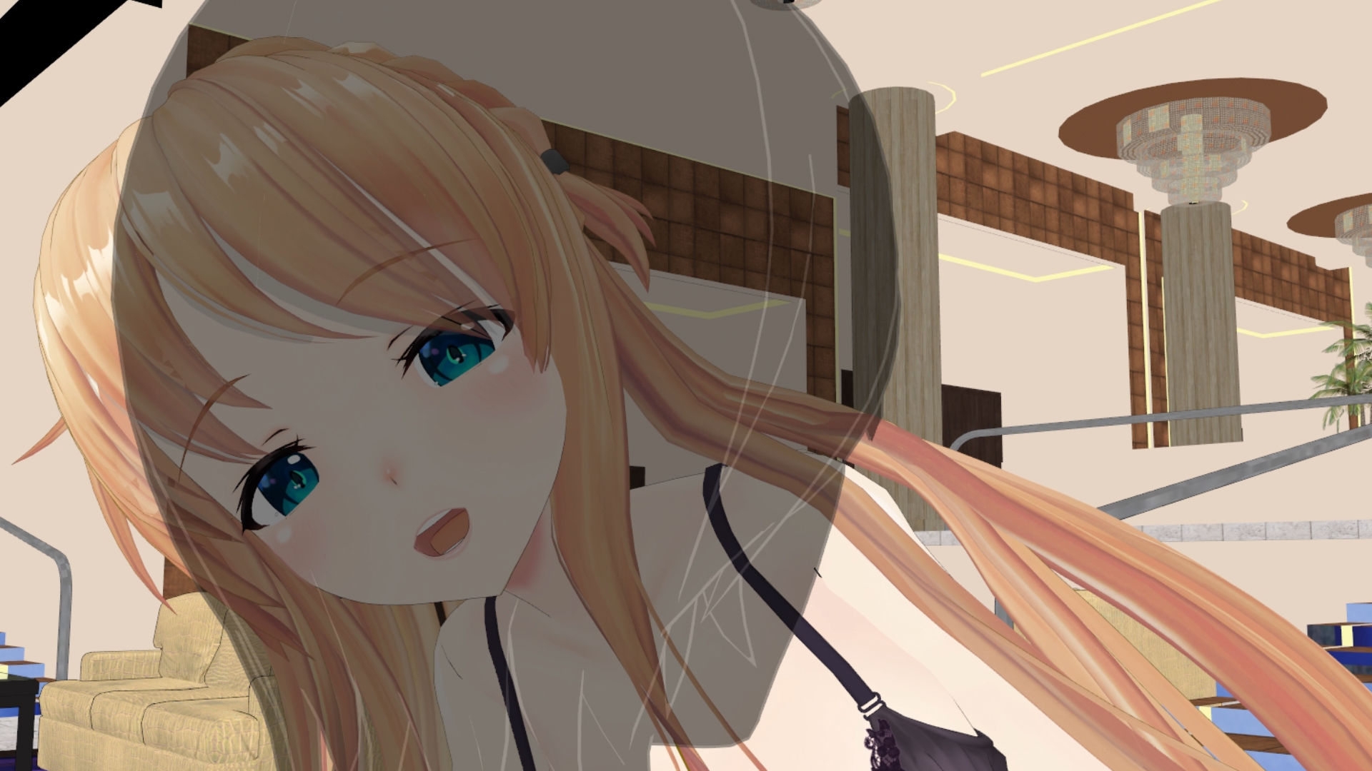 【VR/ASMR】全裸モード搭載！ AMAZING CHAIR〜淫者の椅子〜【KU100使用/天翔院ひいな】 サンプル4ページ目