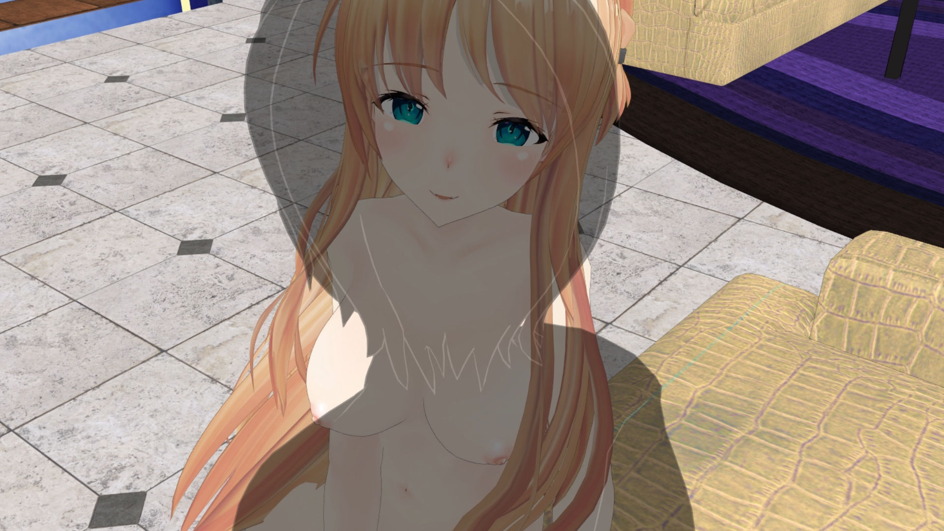 【VR/ASMR】全裸モード搭載！ AMAZING CHAIR〜淫者の椅子〜【KU100使用/天翔院ひいな】 サンプル5ページ目