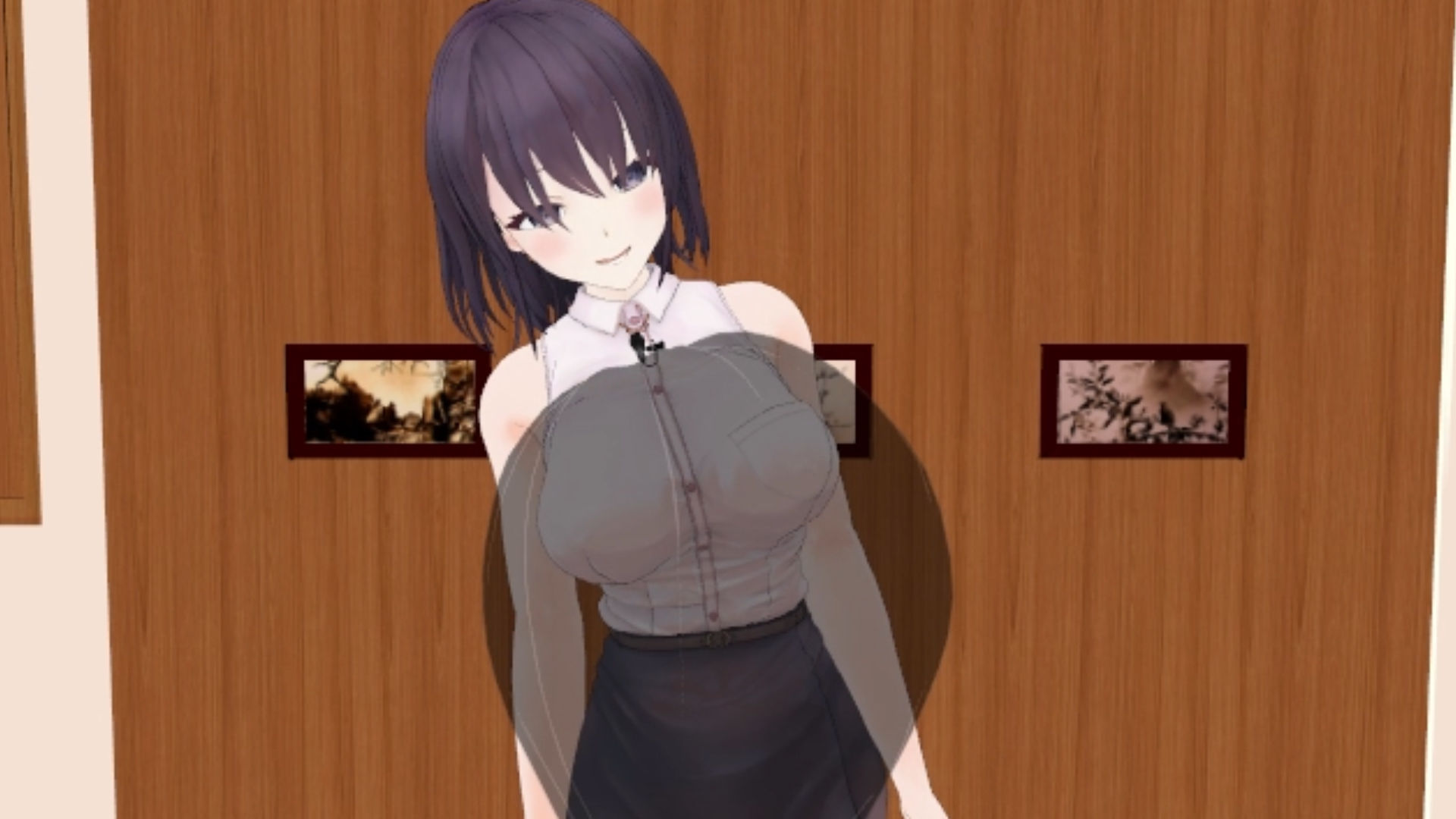 【VR/ASMR】全裸モード搭載！ AMAZING CHAIR〜謎のプリンセス〜【KU100使用/玉城えりな】 サンプル3ページ目