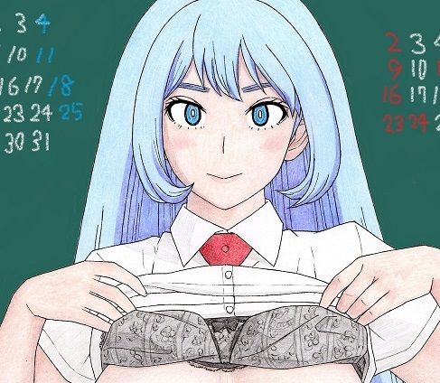 僕のヒロインヌードカレンダー！ サンプル1ページ目