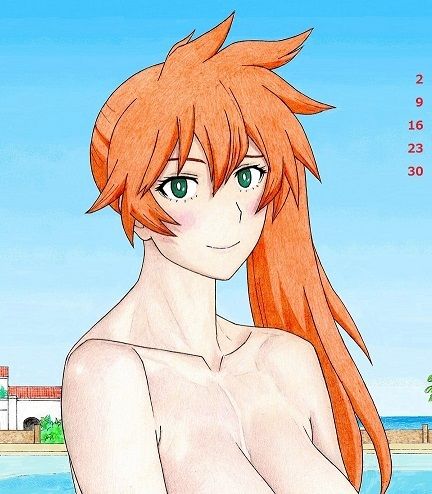 僕のヒロインヌードカレンダー！ サンプル5ページ目