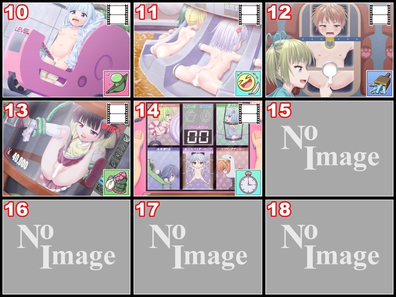 シエンギャラリー09 ―イラスト＆アニメ― サンプル2ページ目