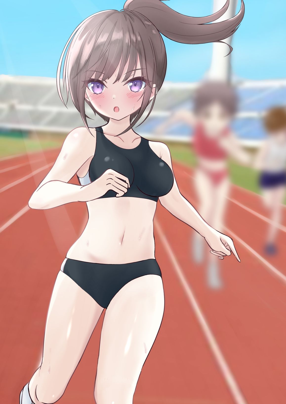 取り戻す。幼馴染を。催●アプリで。 サンプル8ページ目