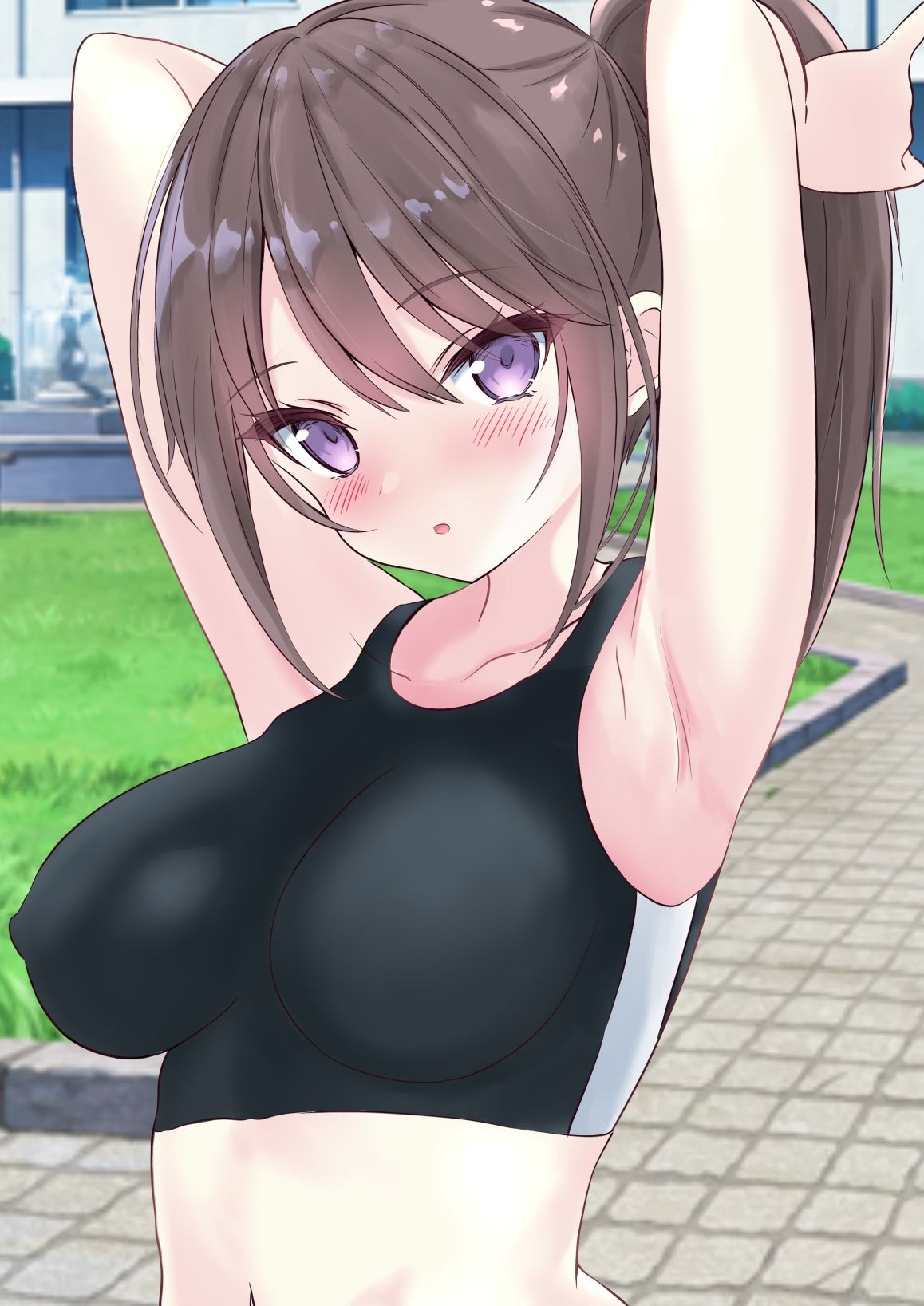 取り戻す。幼馴染を。催●アプリで。 サンプル9ページ目
