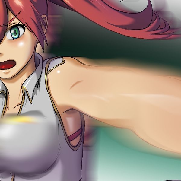 荒ぶる拳闘娘リネッタさんの尻攻防 Ver，1.05（R15） サンプル3ページ目