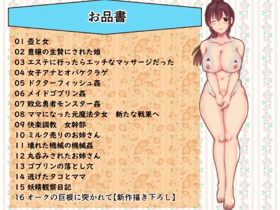 2022年1〜4月総集本 サンプル1ページ目