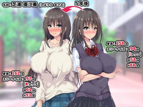 5年前に無理矢理ヤった巨乳の学生が結婚して人妻になったので種付けしまくって俺の子を妊娠させてみた〜人妻とボテ腹母乳プレイ〜 サンプル3ページ目