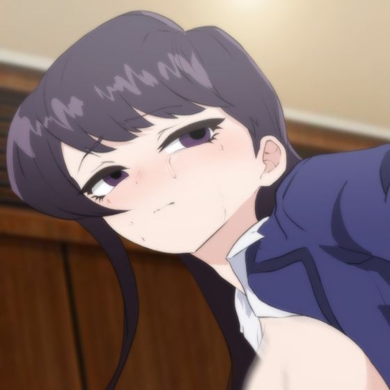 コミュ障さんと サンプル2ページ目