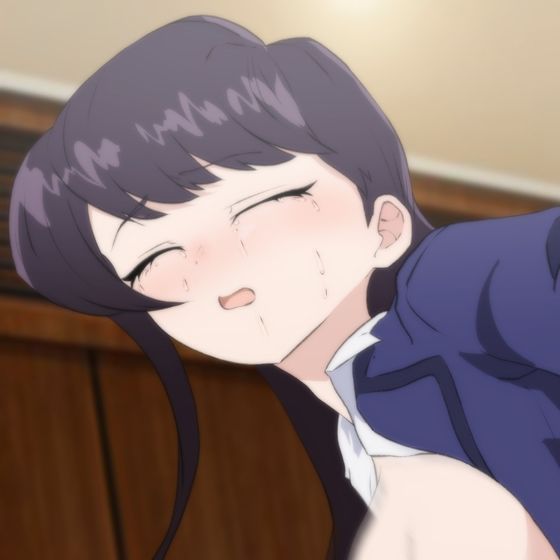 コミュ障さんと サンプル3ページ目
