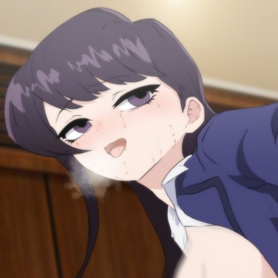 コミュ障さんと サンプル4ページ目