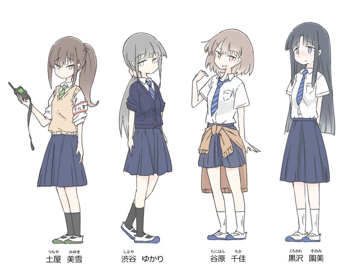 同じ班だった女子と隠れてハメまくり文化祭 サンプル4ページ目