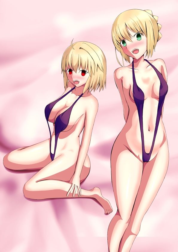 ア○トリアとア○クェイドを洗脳 サンプル2ページ目