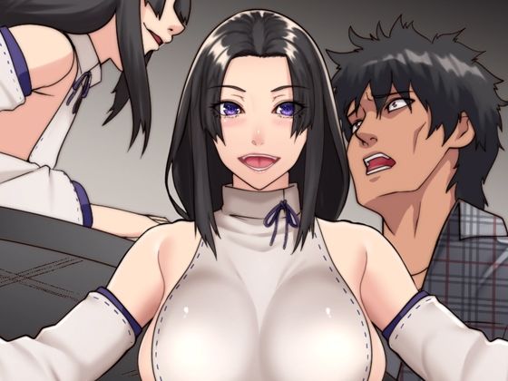 ハーレム孕ませ教団（モーションアニメ版）〜突然、教祖になったので大量の発情女たちと朝から晩までヤりまくった話〜 サンプル1ページ目